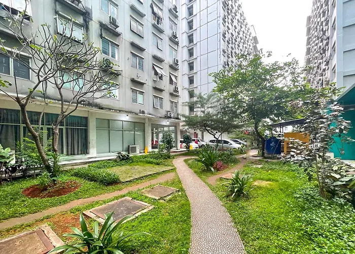 Apartemen City Park - Rendy Room Tower H18 Jakarta