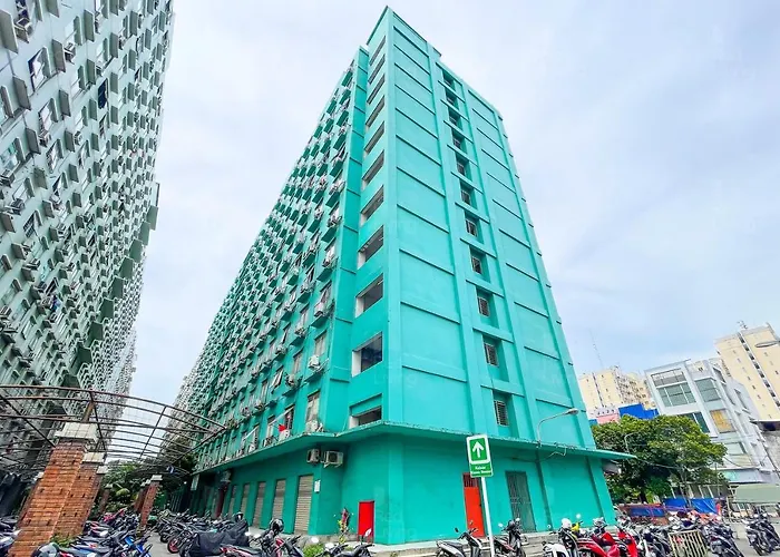 Apartemen City Park - Rendy Room Tower H18 Jakarta