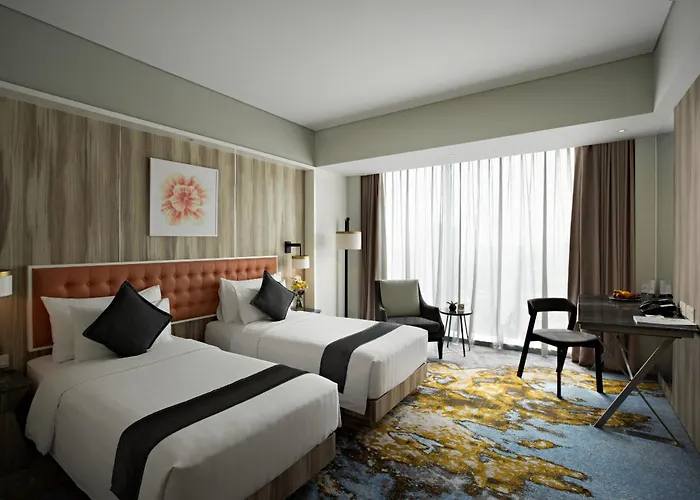 Grand Orchardz Hotel Kemayoran Jakarta